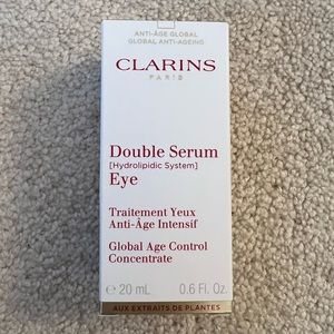 Double Serum Eye Firming & Hydrating Concentrate